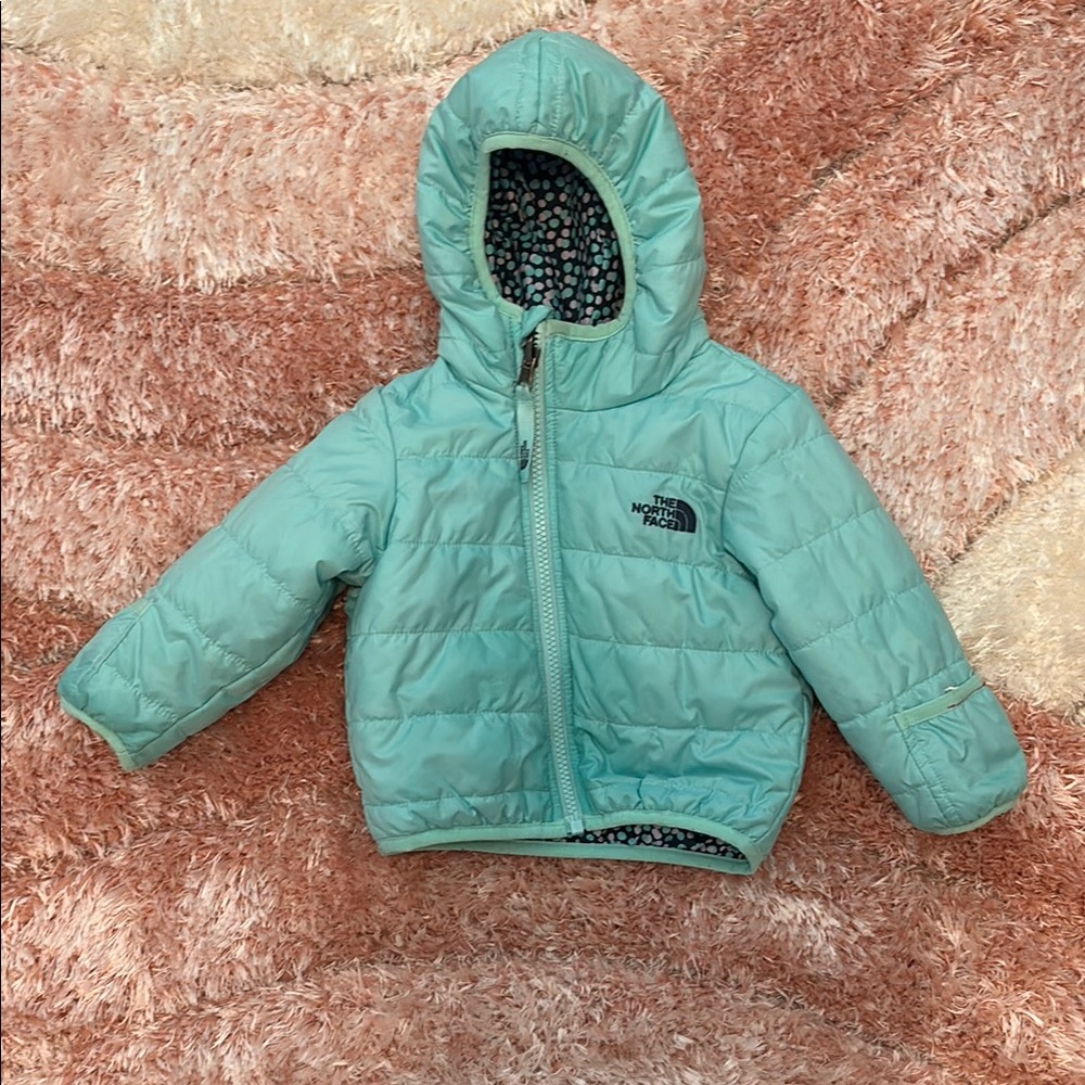 The North Face Reversible Hooded Jacket